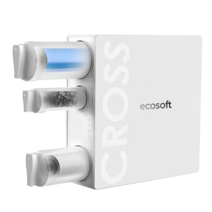 Ecosoft CROSS 90 Balance direct flow reverse osmosis filter