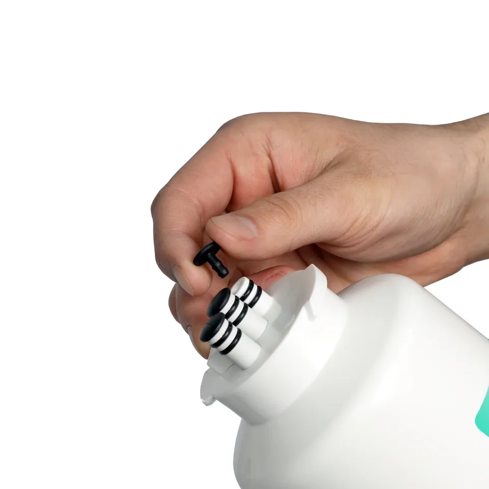 Ecosoft CROSS 90 Balance direct flow reverse osmosis filter