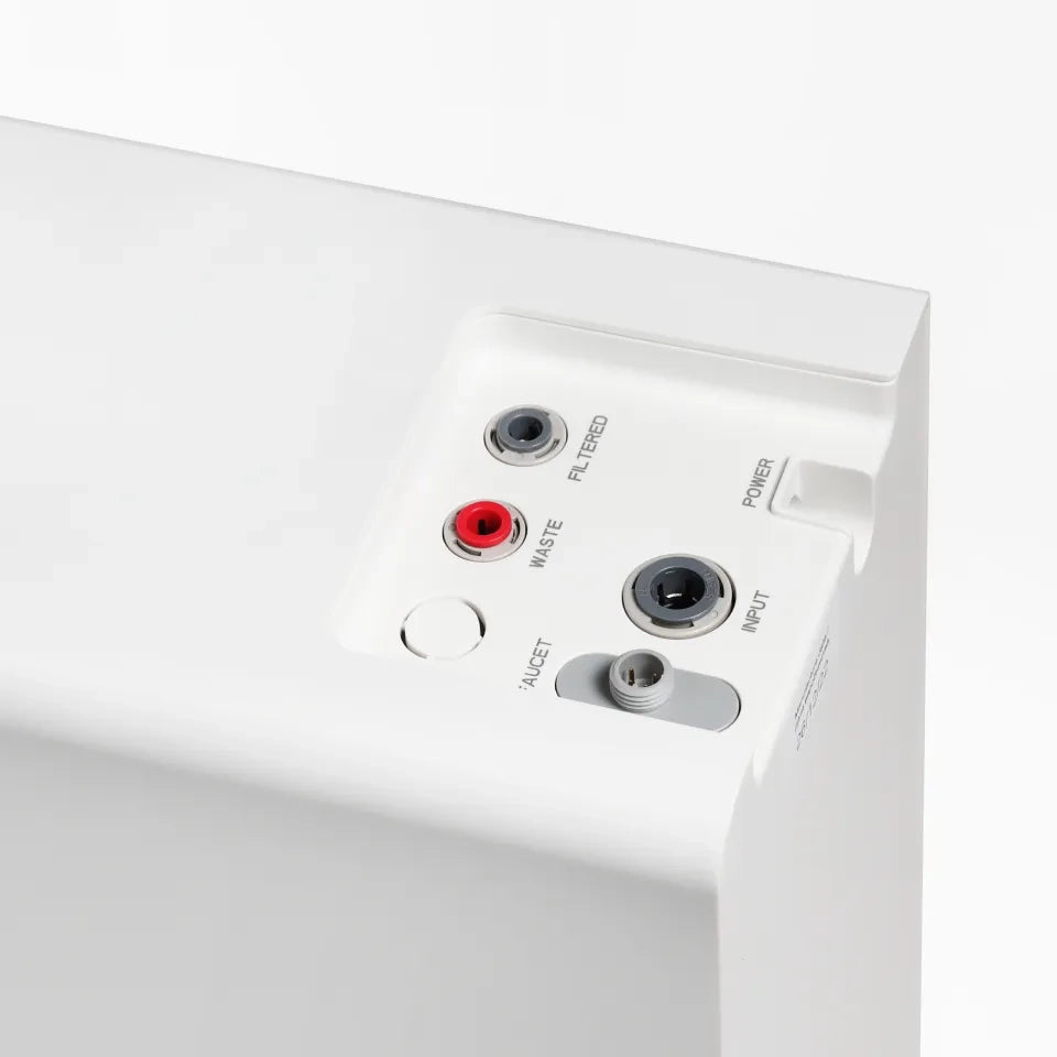 Ecosoft CROSS 90 Balance direct flow reverse osmosis filter