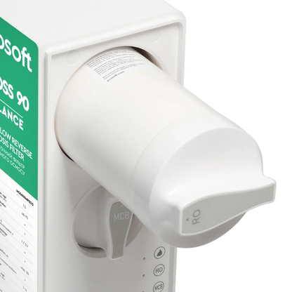 Ecosoft CROSS 90 Balance direct flow reverse osmosis filter