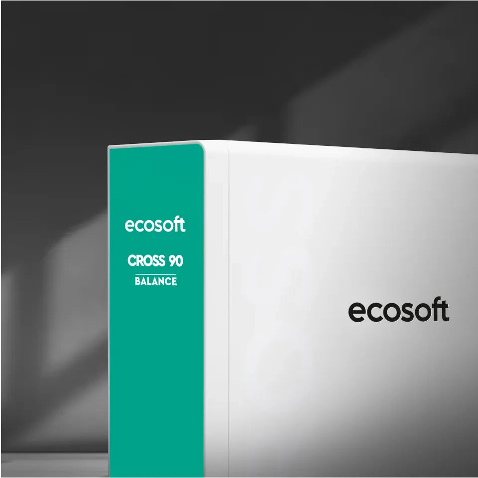 Ecosoft CROSS 90 Balance direct flow reverse osmosis filter