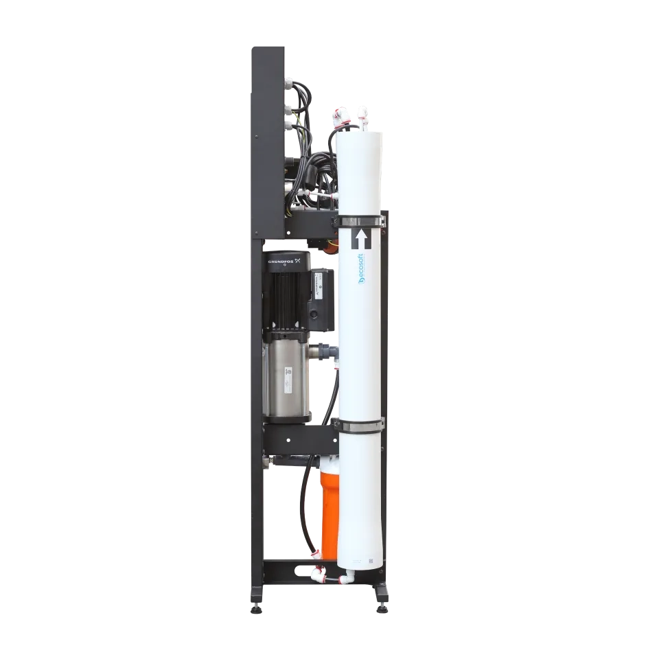 Ecosoft MO5000 Commercial Reverse Osmosis System (250 LPH)