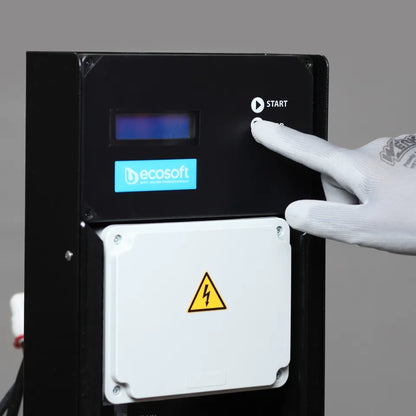 Ecosoft MO5000 Commercial Reverse Osmosis System (250 LPH)