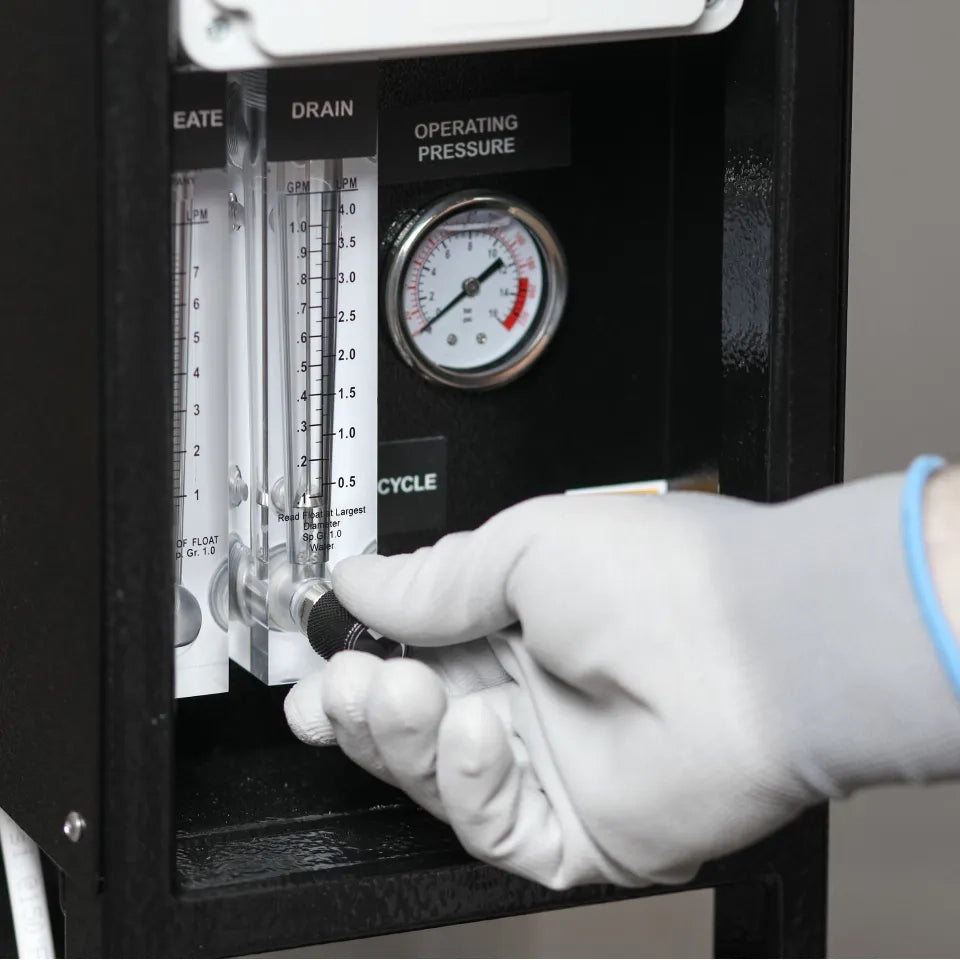 Ecosoft MO5000 Commercial Reverse Osmosis System (250 LPH)