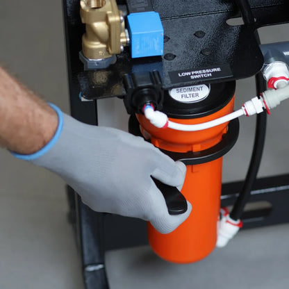 Ecosoft MO5000 Commercial Reverse Osmosis System (250 LPH)