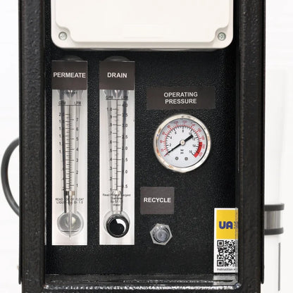 Ecosoft MO5000 Commercial Reverse Osmosis System (250 LPH)