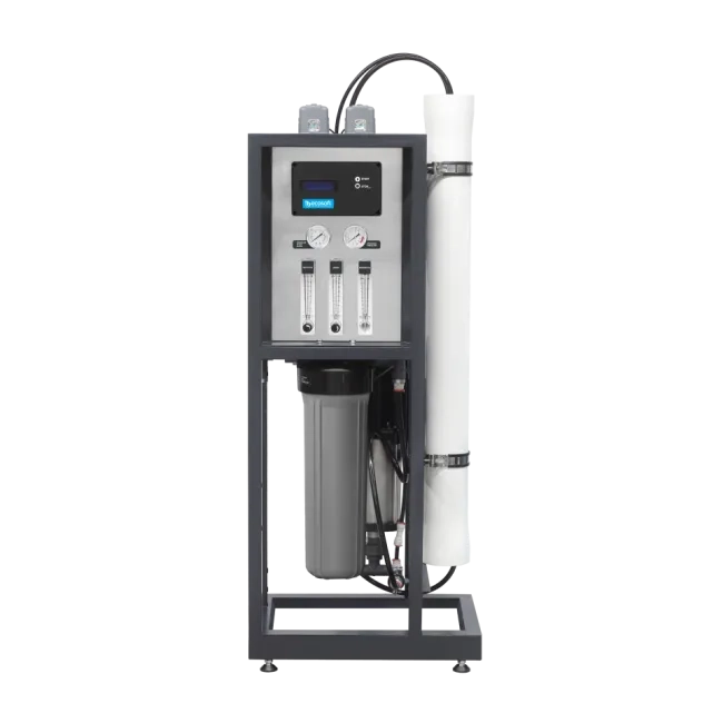 Ecosoft Professional MO6500 4″ reverse osmosis system (250L/h)