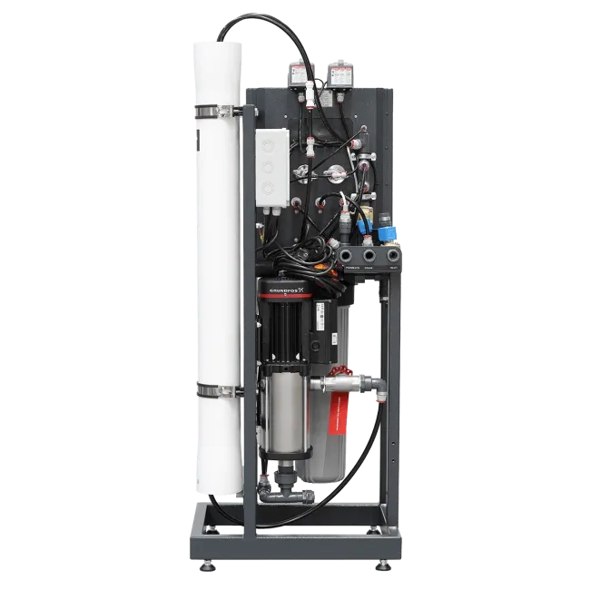 Ecosoft Professional MO6500 4″ reverse osmosis system (250L/h)