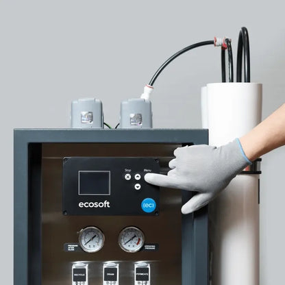 Ecosoft Professional MO6500 4″ reverse osmosis system (250L/h)