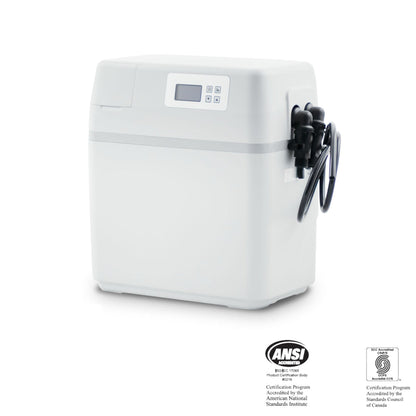 Hommix Nemo Luxury Digital Water Softener – Compact Limescale Solution