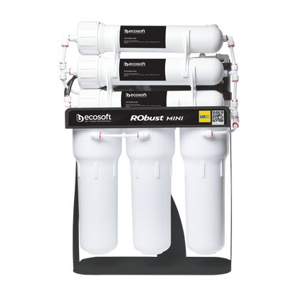 Ecosoft RObust Mini reverse osmosis filter