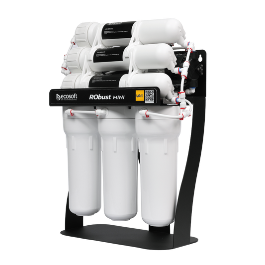 Ecosoft RObust Mini reverse osmosis filter