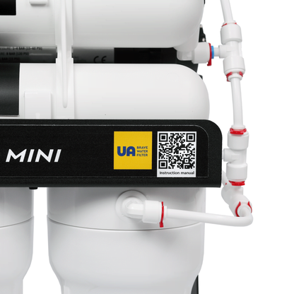 Ecosoft RObust Mini reverse osmosis filter