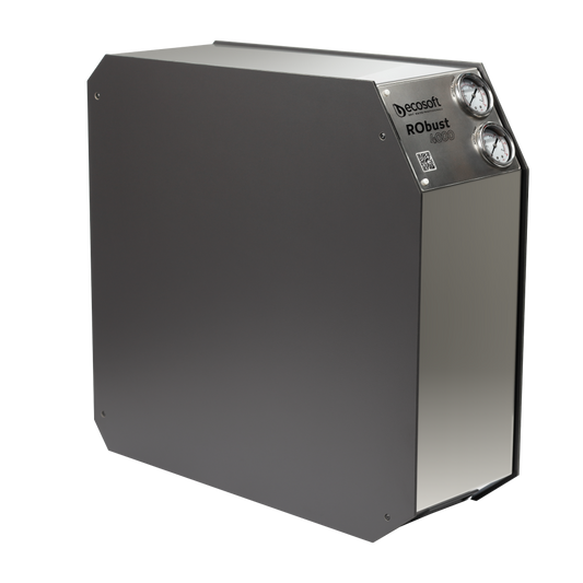 Ecosoft RObust 4000 reverse osmosis filter