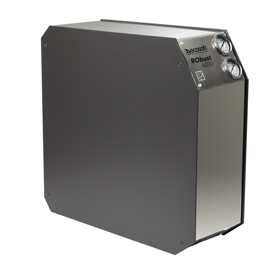 Ecosoft RObust 4000 reverse osmosis filter