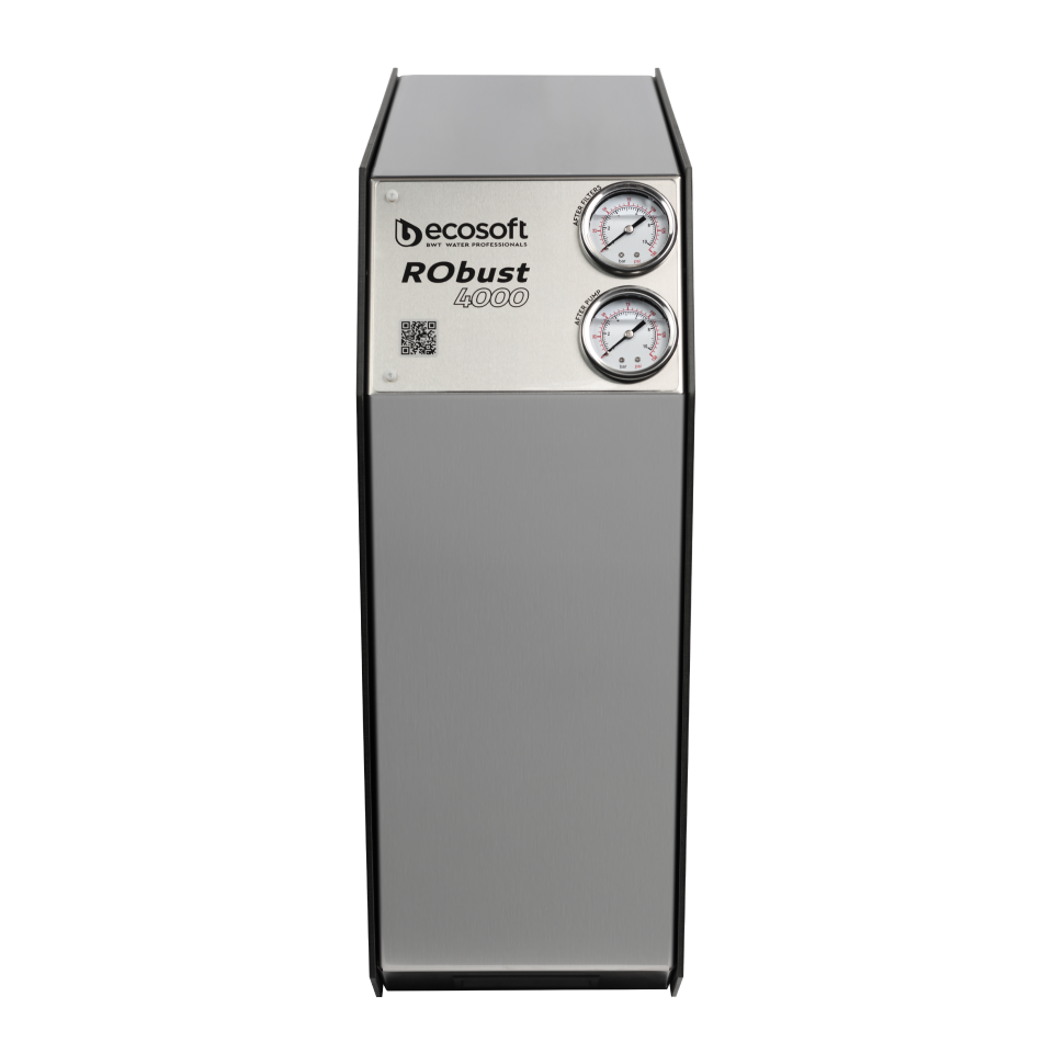 Ecosoft RObust 4000 reverse osmosis filter