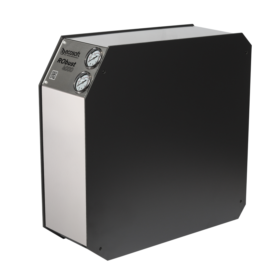Ecosoft RObust 4000 reverse osmosis filter