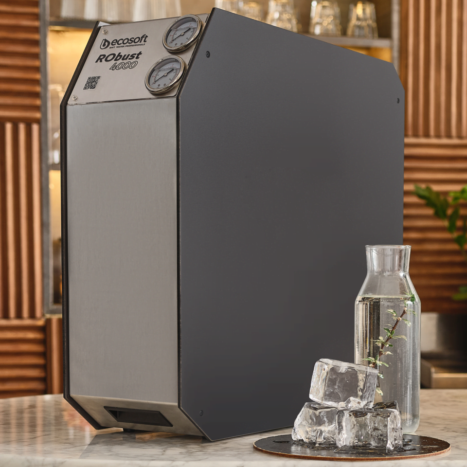 Ecosoft RObust 4000 reverse osmosis filter
