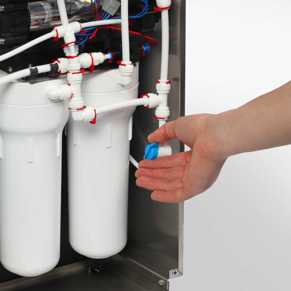 Ecosoft RObust 4000 reverse osmosis filter