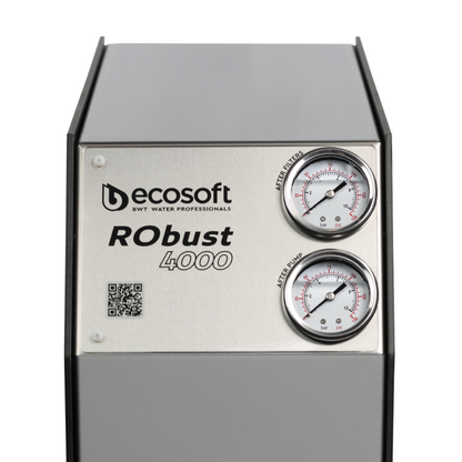 Ecosoft RObust 4000 reverse osmosis filter