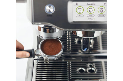 Sage Oracle Touch – Home Espresso Machine SES990BSS (Stainless Steel)