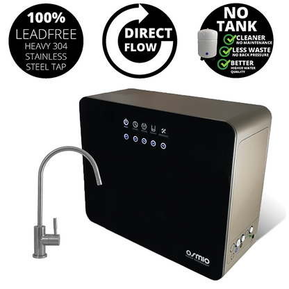 Osmio D7 Direct Flow Reverse Osmosis System