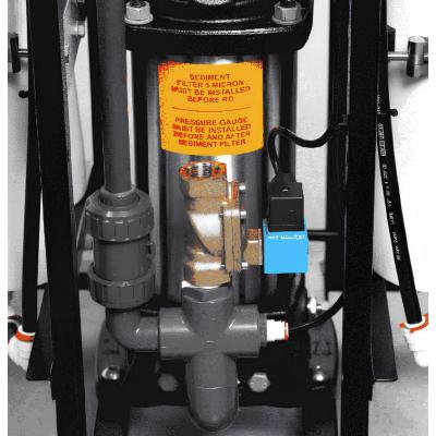 Ecosoft MO30000 Commercial Reverse Osmosis System (1250 LPH)