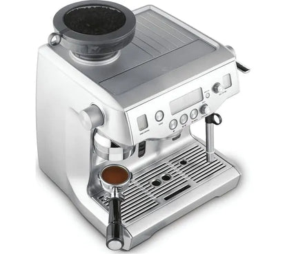 Sage Oracle – Home Espresso Machine BES980UK (Brushed Stainless Steel)