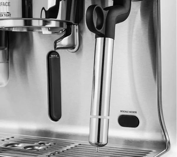 Sage Oracle – Home Espresso Machine BES980UK (Brushed Stainless Steel)