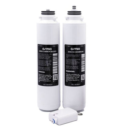 Osmio Zero 2.0 Reverse Osmosis System (in white)