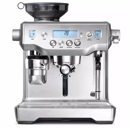 Sage Oracle – Home Espresso Machine BES980UK (Brushed Stainless Steel)