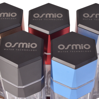 Osmio H2Xagen Hydrogen Water Bottle – 210 ml Portable Ioniser